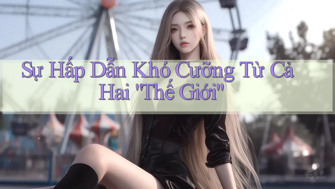 Sự Hấp Dẫn Khó Cưỡng Từ Cả Hai “Thế Giới”