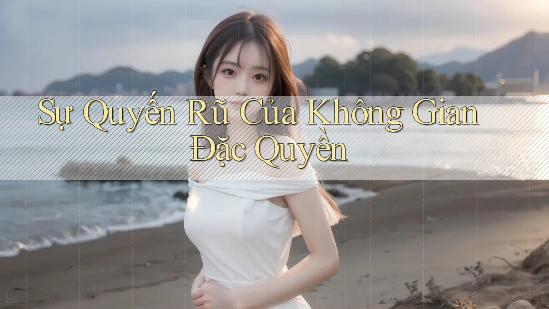 Sự Quyến Rũ Của Không Gian Đặc Quyền Sự Quyến Rũ Của Không Gian Đặc Quyền