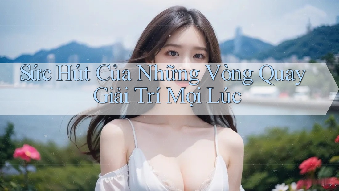 Sức Hút Của Những Vòng Quay Giải Trí Mọi Lúc
