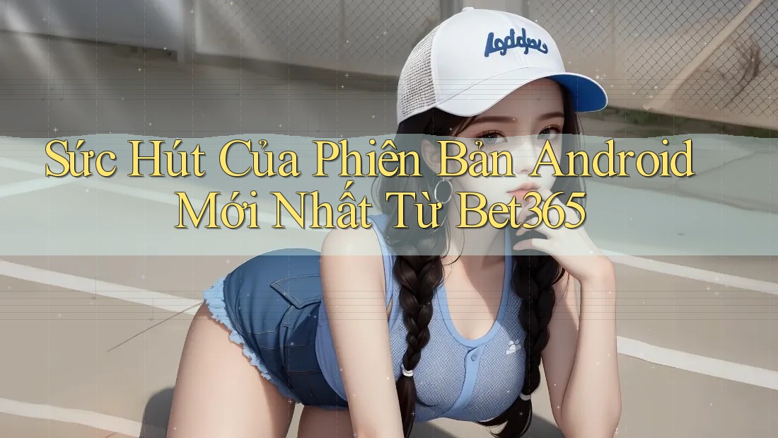 Sức Hút Của Phiên Bản Android Mới Nhất Từ Bet365