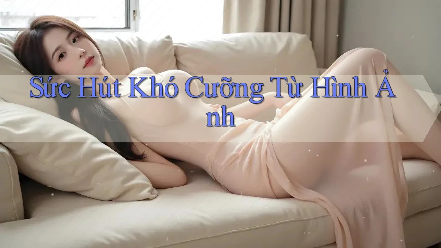 Sức Hút Khó Cưỡng Từ Hình Ảnh