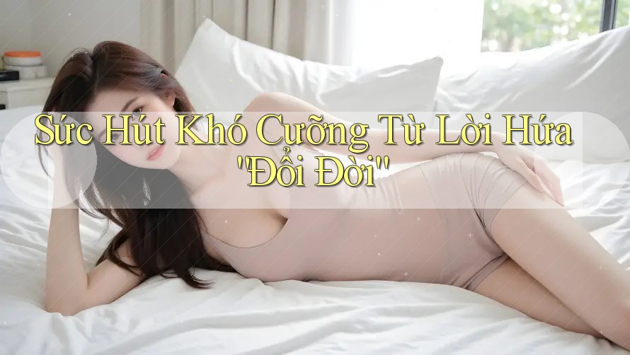 Sức Hút Khó Cưỡng Từ Lời Hứa “Đổi Đời”