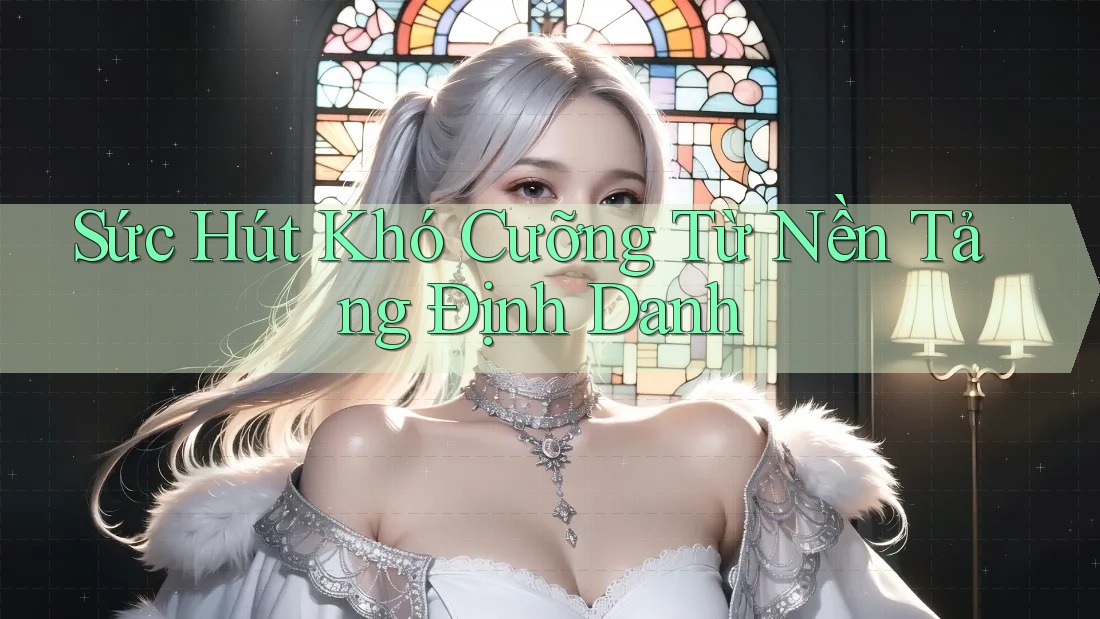 Sức Hút Khó Cưỡng Từ Nền Tảng Định Danh