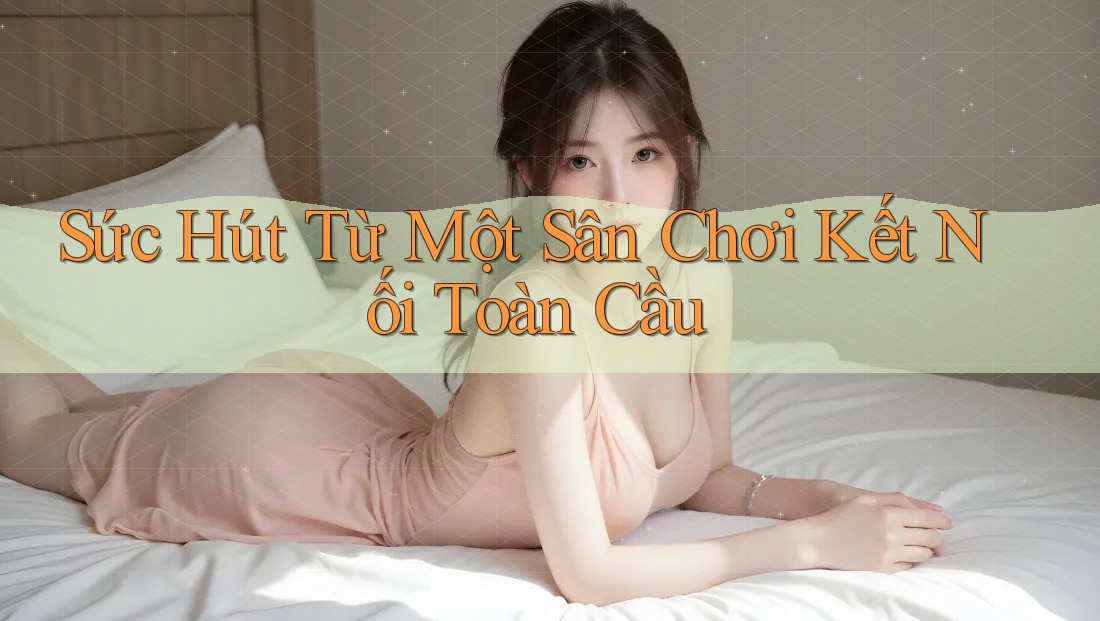 Sức Hút Từ Một Sân Chơi Kết Nối Toàn Cầu Sức Hút Từ Một Sân Chơi Kết Nối Toàn Cầu