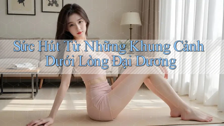 Sức Hút Từ Những Khung Cảnh Dưới Lòng Đại Dương Sức Hút Từ Những Khung Cảnh Dưới Lòng Đại Dương