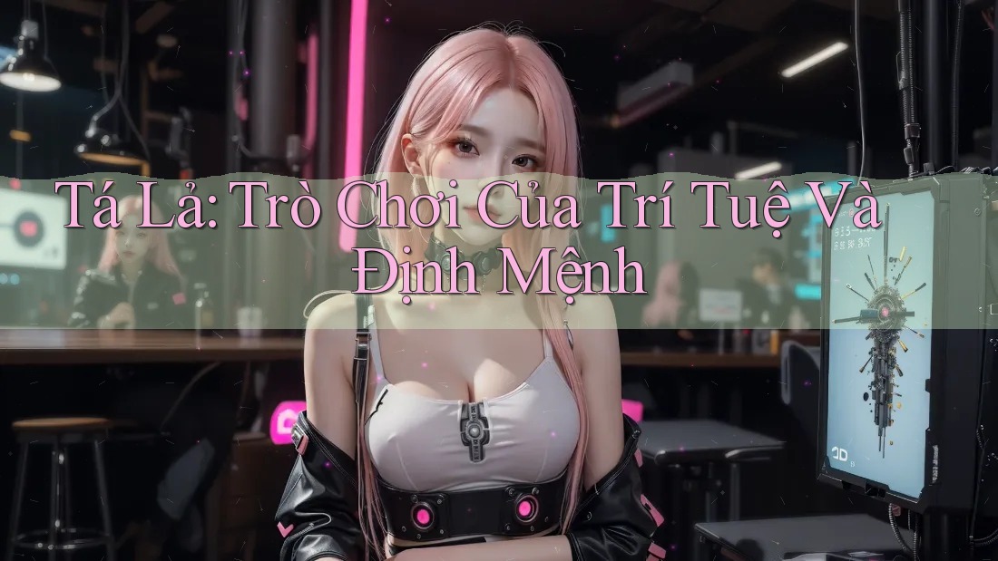 Tá Lả: Trò Chơi Của Trí Tuệ Và Định Mệnh Tá Lả: Trò Chơi Của Trí Tuệ Và Định Mệnh