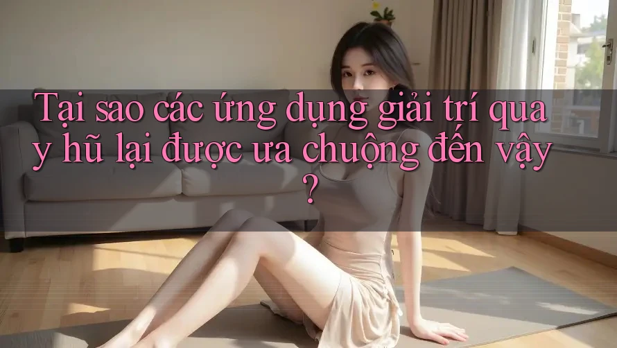 Tại sao các ứng dụng giải trí quay hũ lại được ưa chuộng đến vậy? Tại sao các ứng dụng giải trí quay hũ lại được ưa chuộng đến vậy?