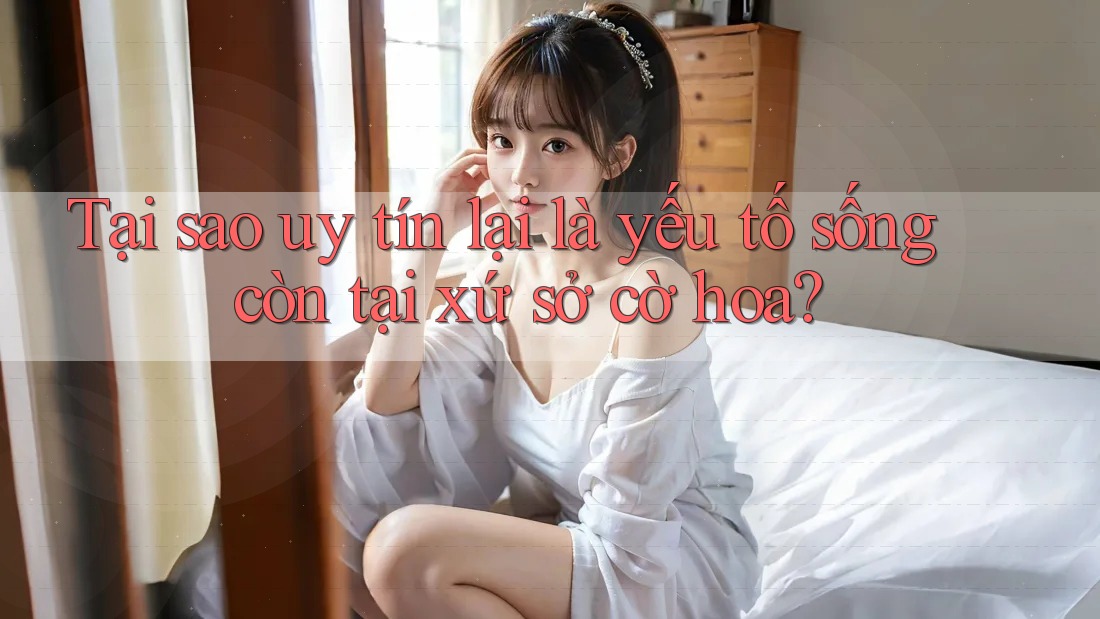 Tại sao uy tín lại là yếu tố sống còn tại xứ sở cờ hoa?