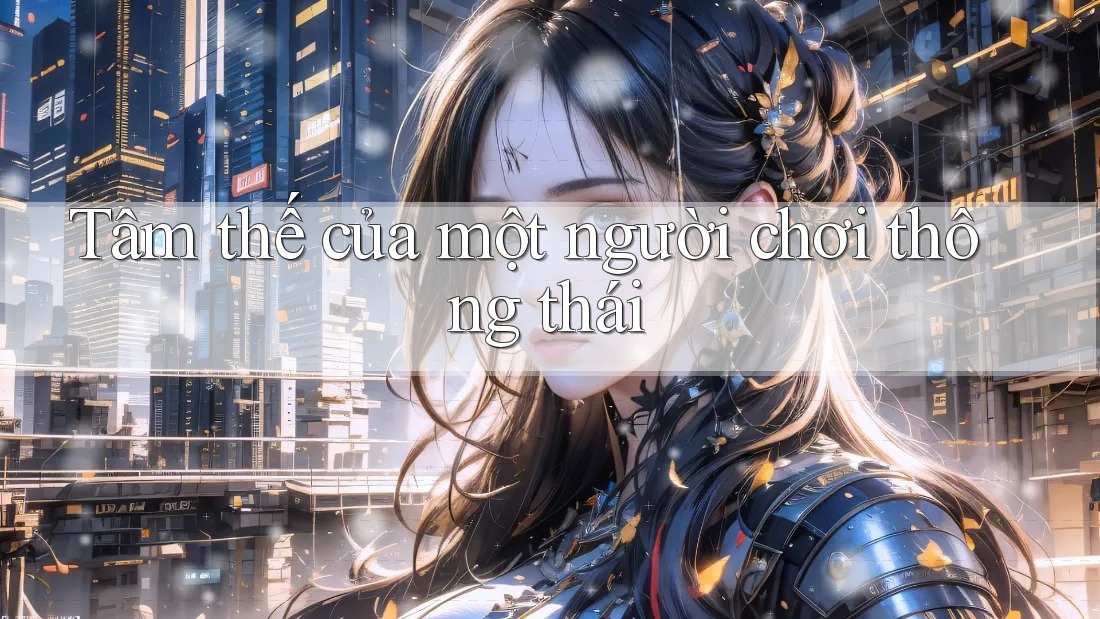 Tâm thế của một người chơi thông thái
