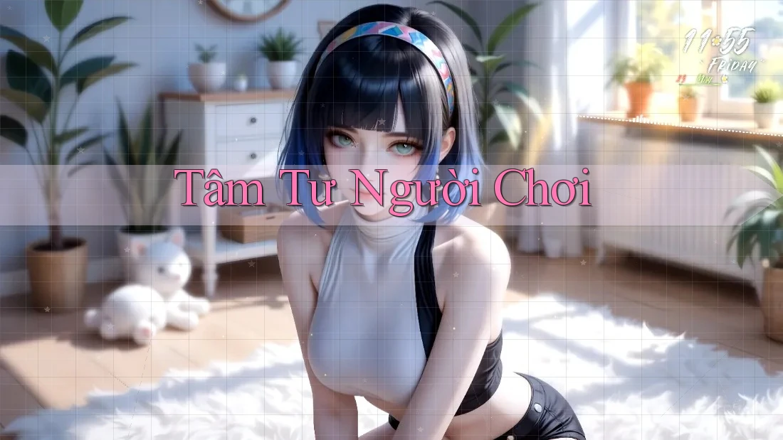 Tâm tư người chơi Tâm tư người chơi