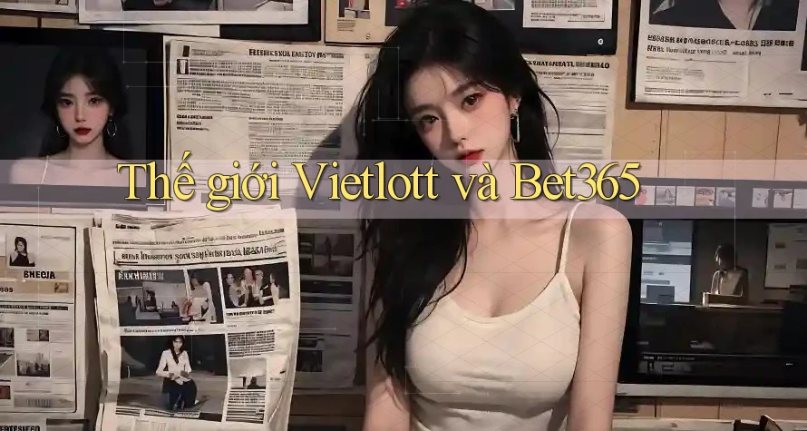 Thế giới Vietlott và Bet365 Thế giới Vietlott và Bet365