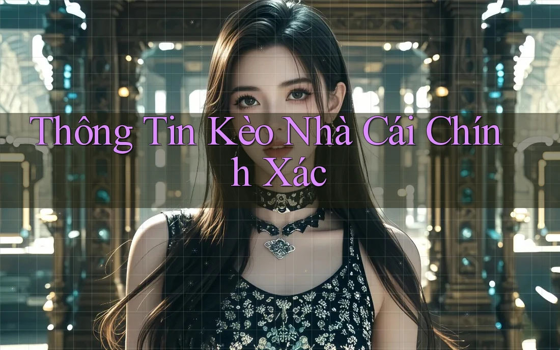 Thông Tin Kèo Nhà Cái Chính Xác Thông Tin Kèo Nhà Cái Chính Xác