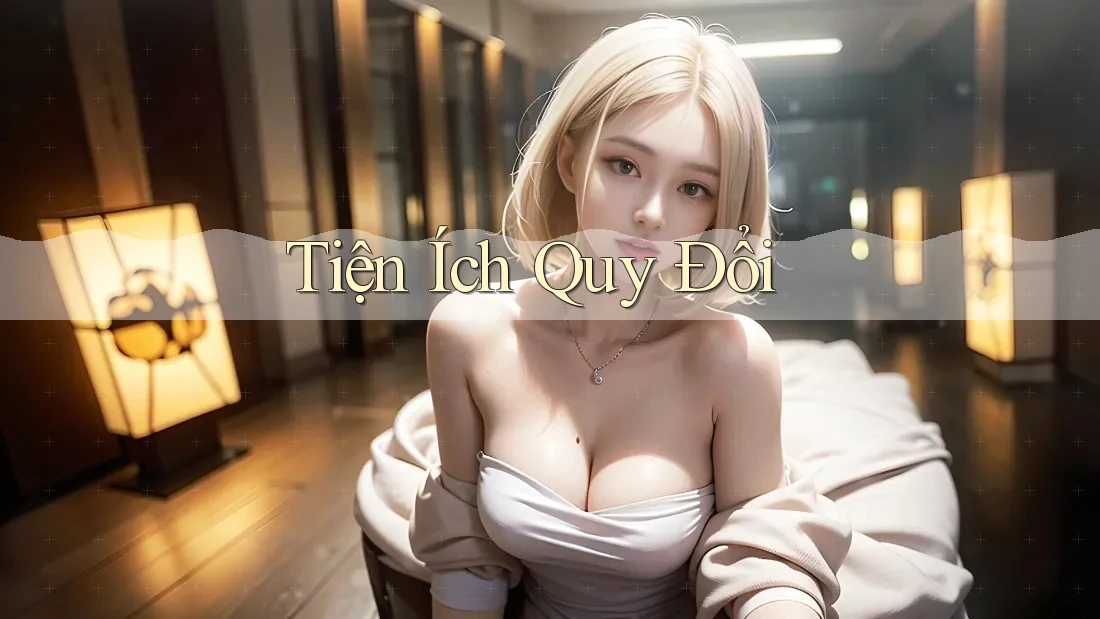 Tiện Ích Quy Đổi Tiện Ích Quy Đổi