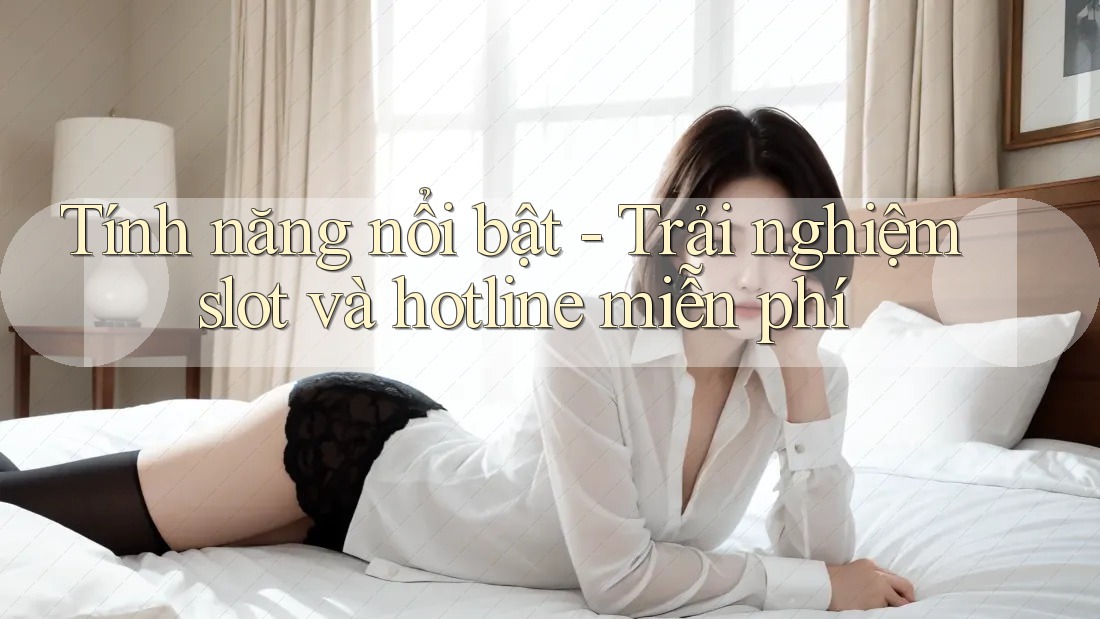 Tính năng nổi bật - Trải nghiệm slot và hotline miễn phí Tính năng nổi bật - Trải nghiệm slot và hotline miễn phí