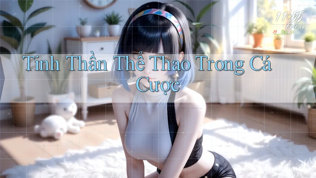 Tinh Thần Thể Thao Trong Cá Cược Tinh Thần Thể Thao Trong Cá Cược