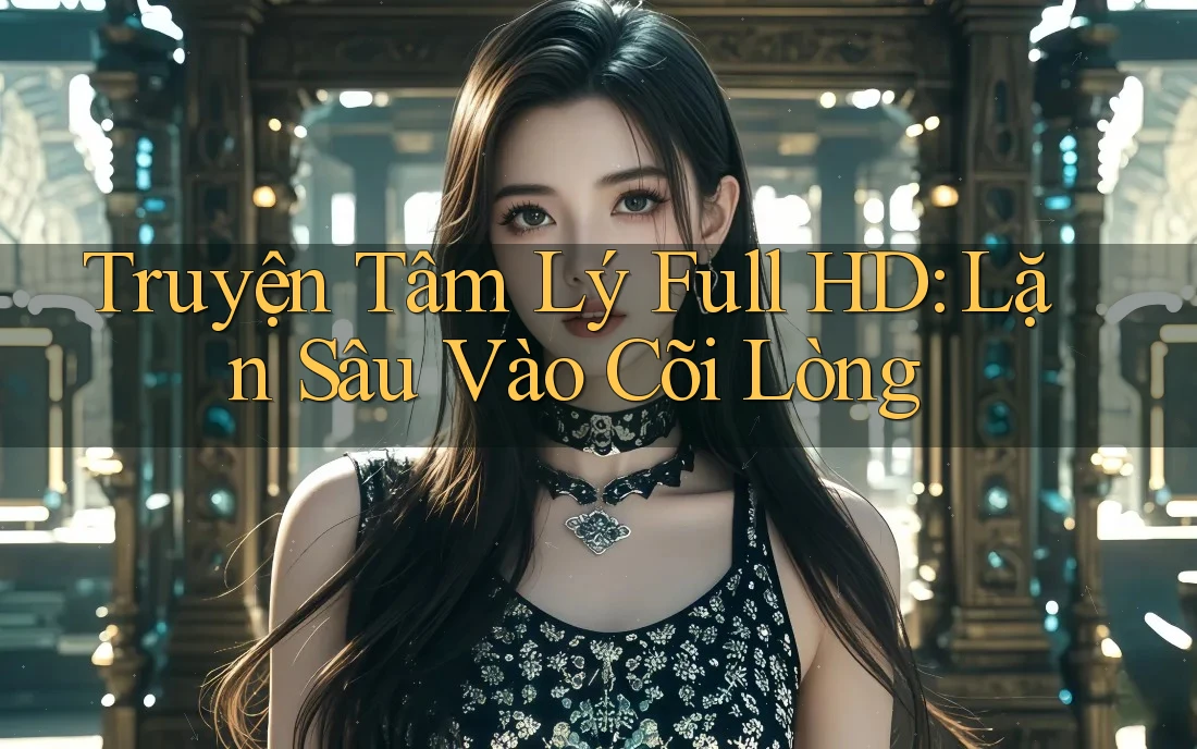 Truyện Tâm Lý Full HD: Lặn Sâu Vào Cõi Lòng Truyện Tâm Lý Full HD: Lặn Sâu Vào Cõi Lòng