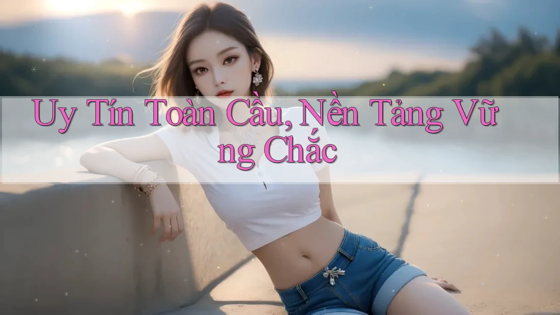 Uy Tín Toàn Cầu, Nền Tảng Vững Chắc Uy Tín Toàn Cầu, Nền Tảng Vững Chắc