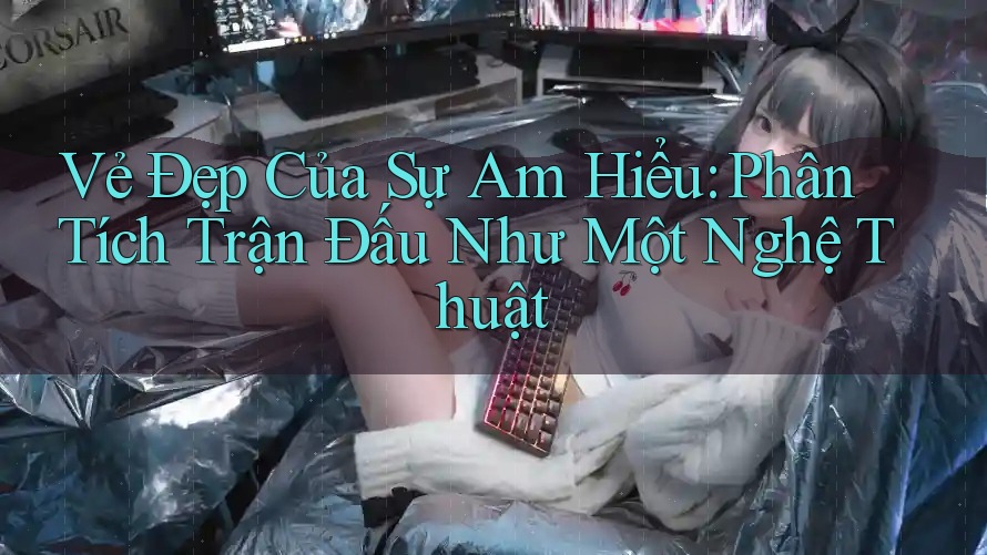 Vẻ Đẹp Của Sự Am Hiểu: Phân Tích Trận Đấu Như Một Nghệ Thuật Vẻ Đẹp Của Sự Am Hiểu: Phân Tích Trận Đấu Như Một Nghệ Thuật