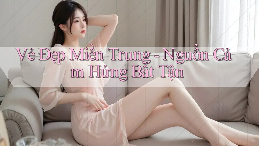 Vẻ Đẹp Miền Trung - Nguồn Cảm Hứng Bất Tận Vẻ Đẹp Miền Trung - Nguồn Cảm Hứng Bất Tận
