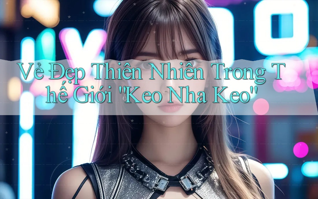 Vẻ Đẹp Thiên Nhiên Trong Thế Giới “Keo Nha Keo” Vẻ Đẹp Thiên Nhiên Trong Thế Giới “Keo Nha Keo”