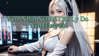 xem nhận xét bet365 lý do nên hàng đầu