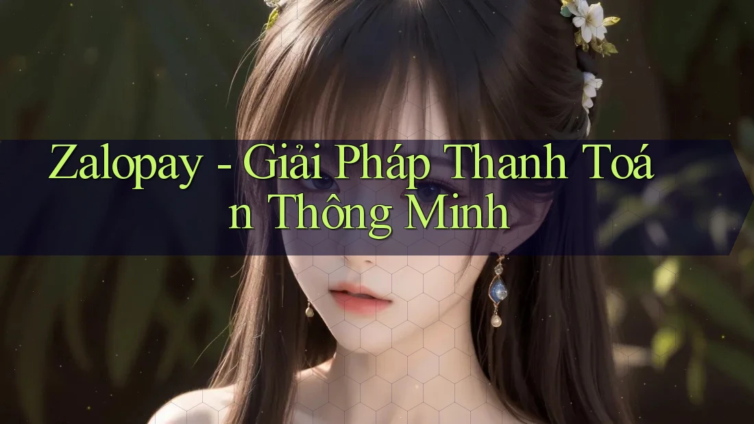 Zalopay - Giải Pháp Thanh Toán Thông Minh